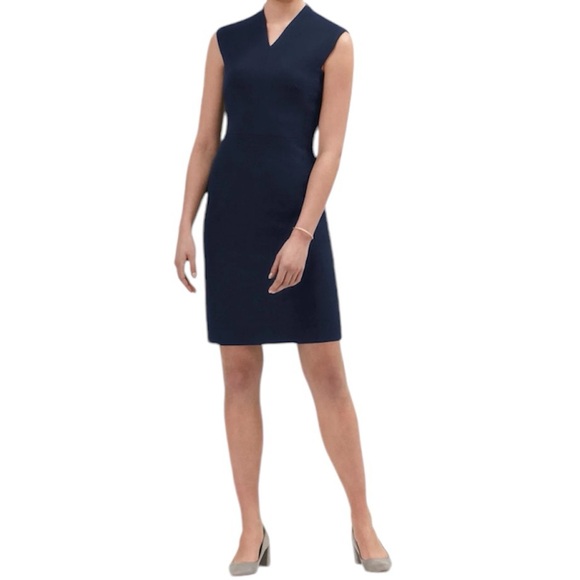 MM Lafleur Dresses & Skirts - MM Lafleur | Blue Aditi Dress Size 2